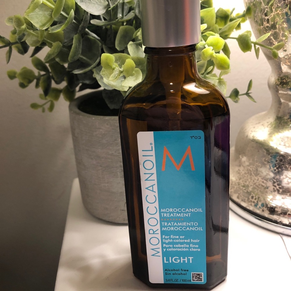 Moroccan Oil Treatment!